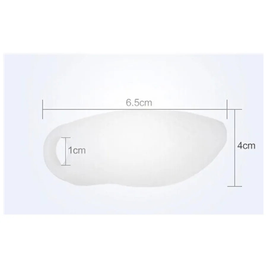 Pedicure Nail Tools Gel Feet Foot Little Toe Separator Stretchers Alignment Bunion Pain Relief Valgus Adjuster Care Corrector