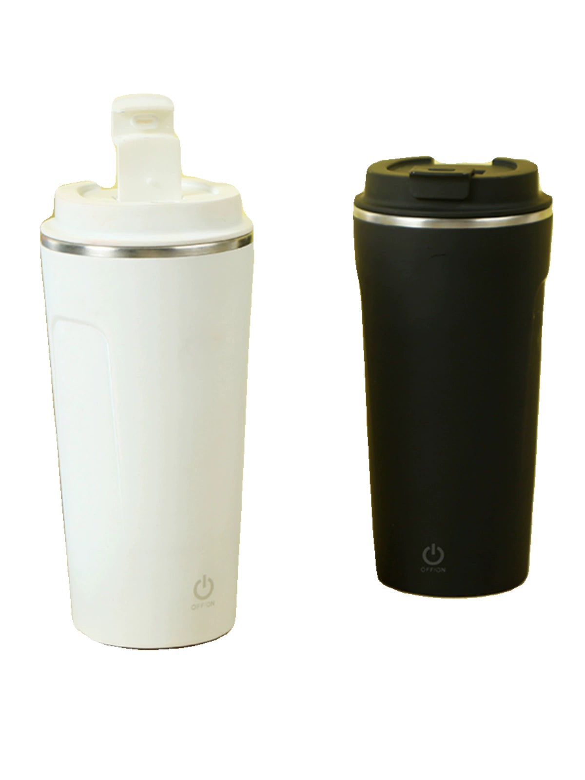 Fully Automatic Mixing Cup Vacuum Cup Electric Magnetic Rotate Portable Bean Bag Water Cup Rechargeable Student Coffee Cup