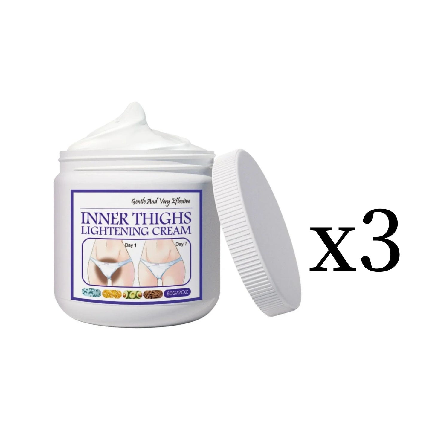 Brighten Cream Face Care Bleaching Armpits Elbows Knees Moisturizing Body Lotion Cream Brightening Lightening Melanin Skin Cream