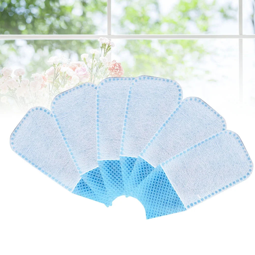 20pcs Disposable Finger Stalls Toothbrush Gauze Dental Finger Brush Oral Cleaning Wipes