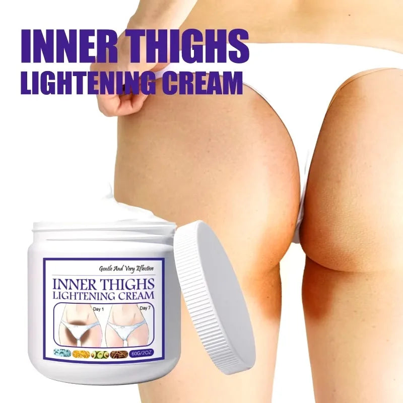Brighten Cream Face Care Bleaching Armpits Elbows Knees Moisturizing Body Lotion Cream Brightening Lightening Melanin Skin Cream