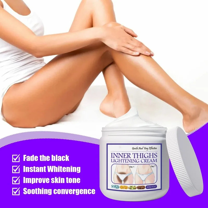 Brighten Cream Face Care Bleaching Armpits Elbows Knees Moisturizing Body Lotion Cream Brightening Lightening Melanin Skin Cream