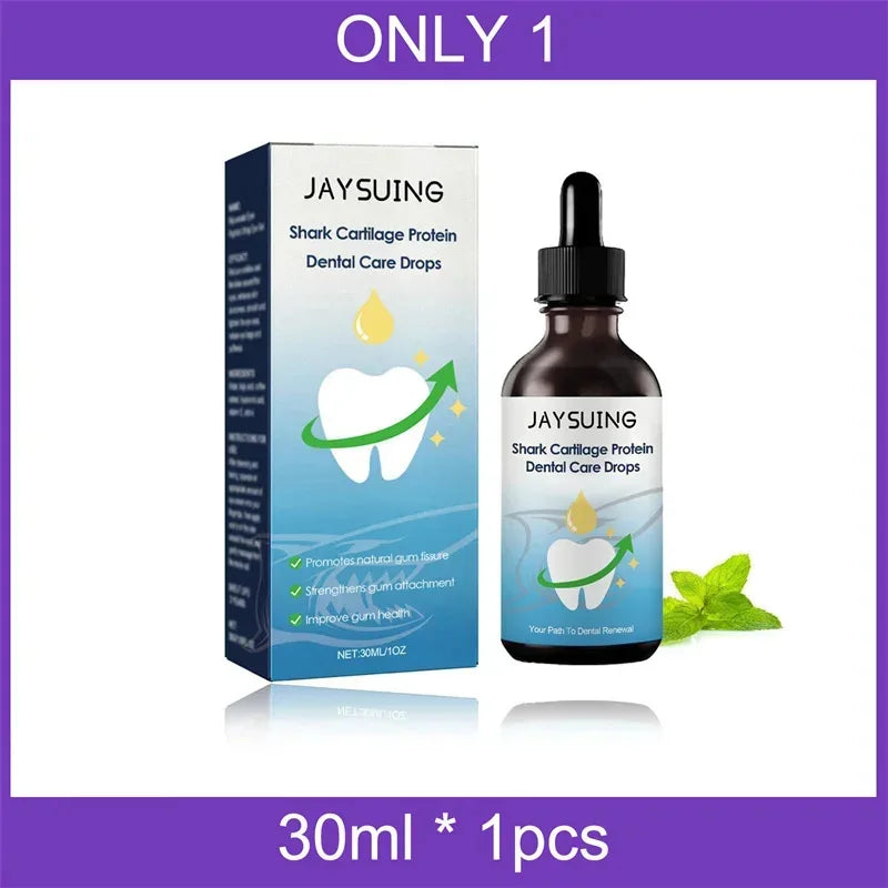 Rapid Repair Gums Serum Effectively Relieve Tooth Allergy Dental Caries Tooth Cleaning Toothpaste Relieve Tooth Damage Drops