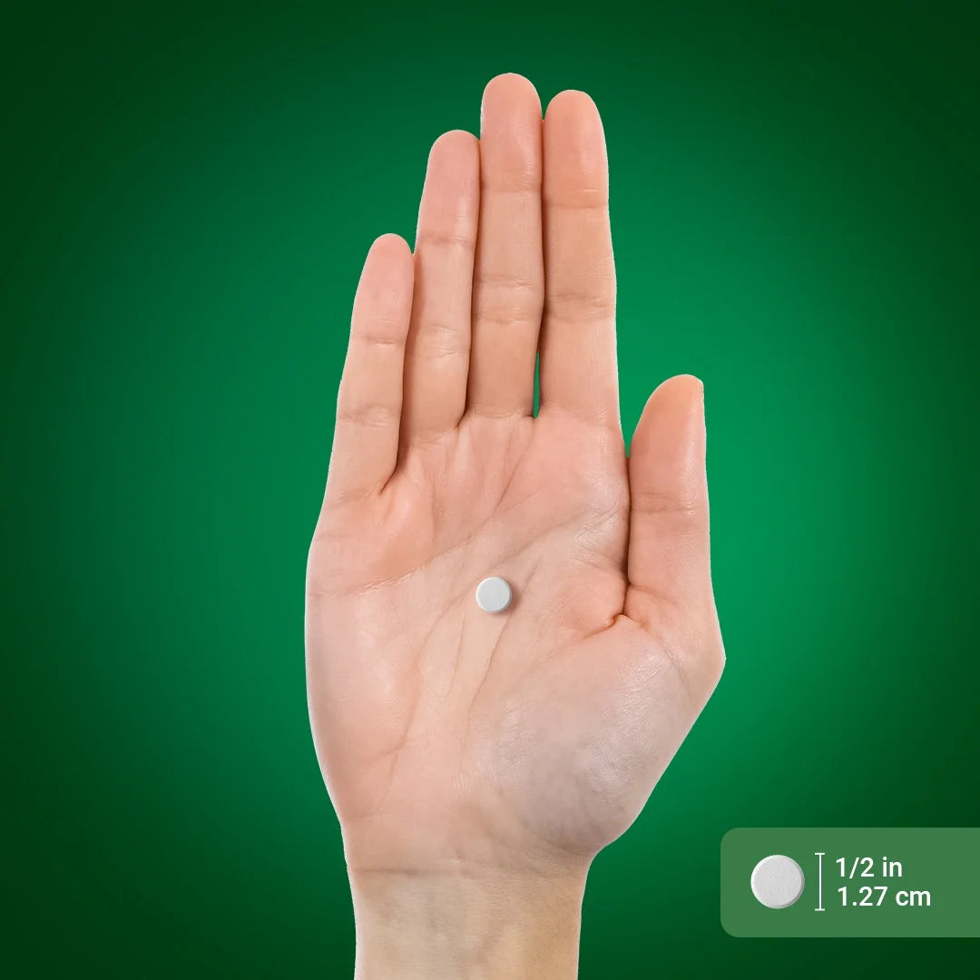 Magnesium Chloride 520Mg | 100 Tablet Capsules | Supplement for Men and Women | by