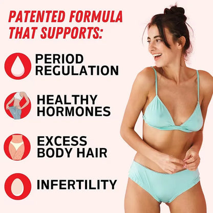 60/120/180Pcs Vaginal Probiotics Vitamin for Women pH Balance Women's Vaginal Health Supplement for Vaginal Odor & Vaginal Flora